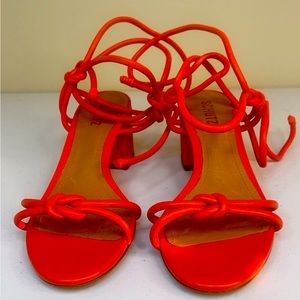 COPY - Schultz Leather sandals